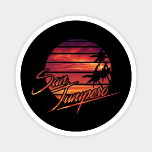 san junipero Magnet